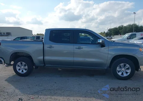 2026 Chevrolet Silverado 1500 2Wd Short Bed Lt z USA, uszkodzony, nr VIN 1GCPACED6TZ186457